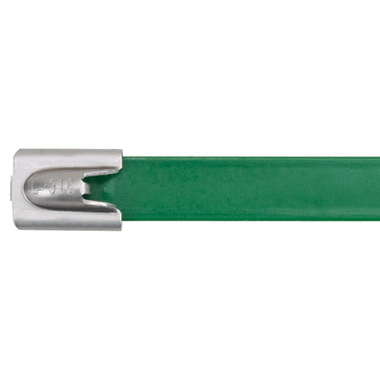 Dây rút Panduit 521mm x 7.87mm Green [MLTFC6H-LP316GR]