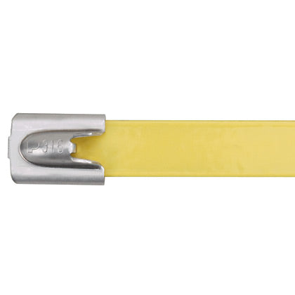 Dây rút Panduit 363mm x 7.87mm Yellow [MLTFC4H-LP316YL]