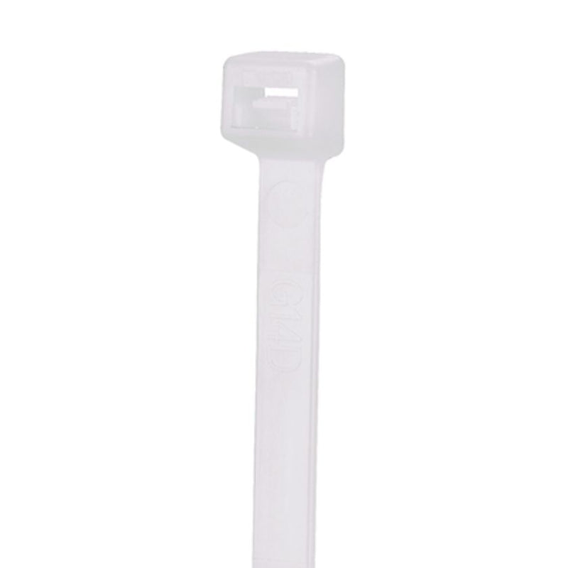 Dây rút Panduit 200mm x 2.54mm Natural [S8-18-C]