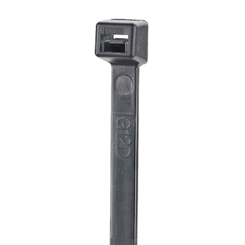 Dây rút Panduit 160mm x 4.83mm Black [S6-50-C0]