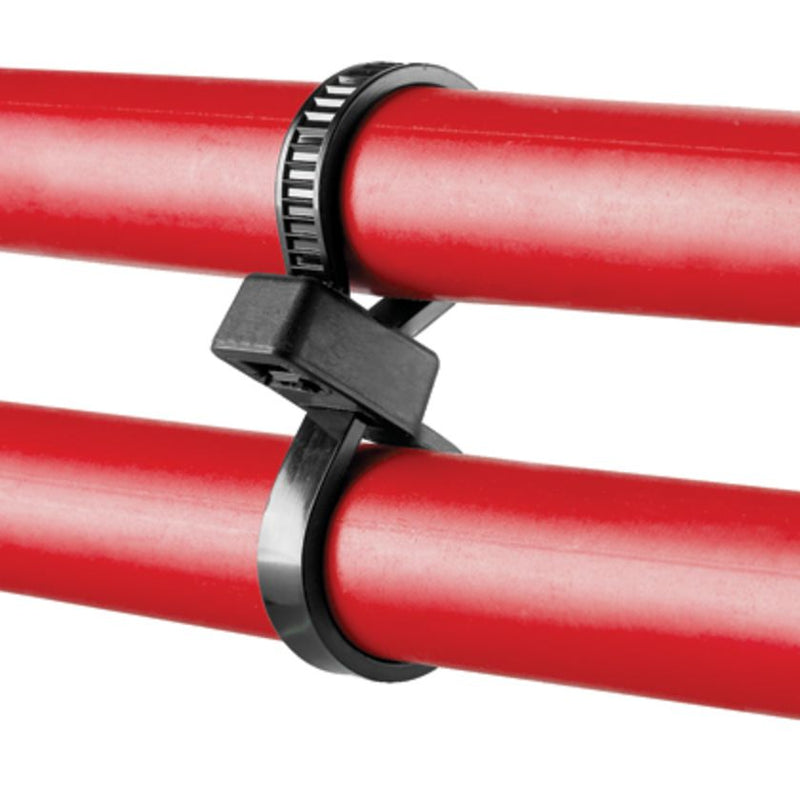 Dây rút Panduit 193mm x 4.83mm Black [PLB2S-C0]
