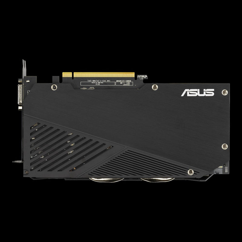 Card màn hình VGA ASUS DUAL-RTX2060S-8G-EVO-V2, 8GB, GDDR6, (ASU705)