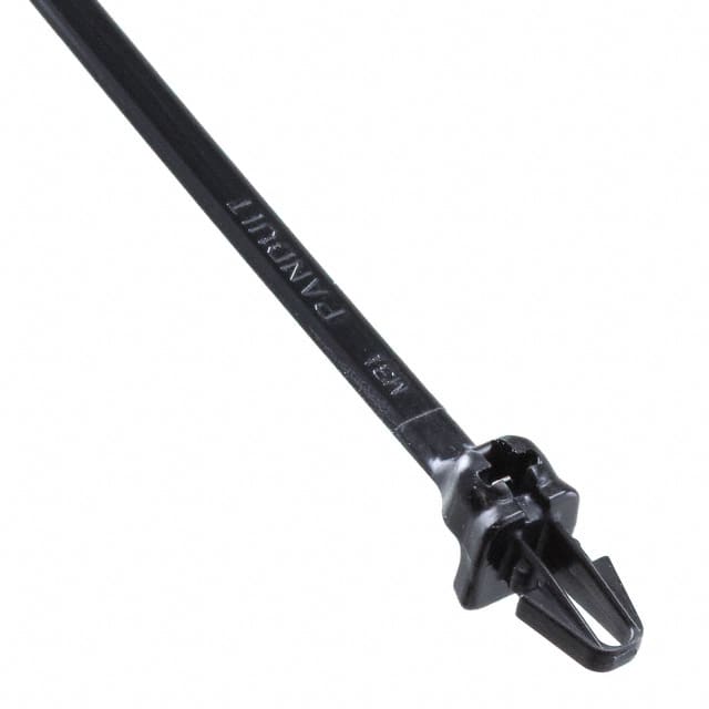 Dây rút Panduit 216mm x 4.7mm Black [BP2S-D0]