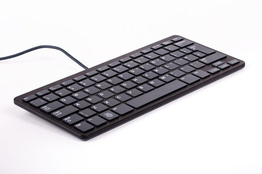 Raspberry Pi RPI-KYB (UK) BLK