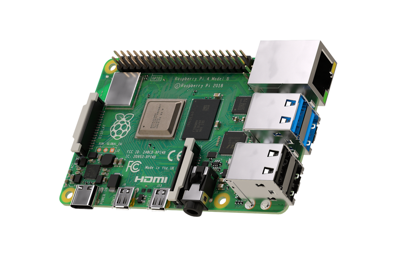 Raspberry Pi Raspberry Pi 4 4G Model B