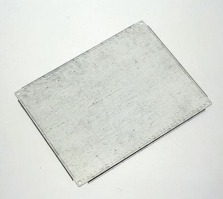 Fibox MP 6040 mounting plate 5186531