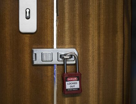 RS PRO Safety Lockout 1963752