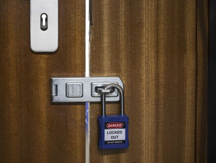 RS PRO Safety Lockout 1963753