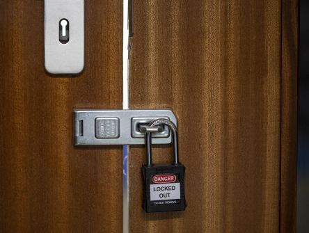 RS PRO Safety Lockout 1963756