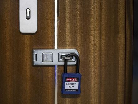 RS PRO Safety Lockout 1963759