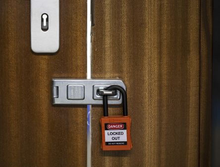 RS PRO Safety Lockout 1963761