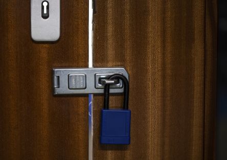 RS PRO Safety Lockout 1963764