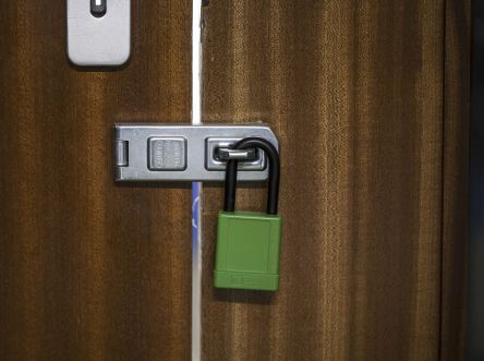 RS PRO Safety Lockout 1963768
