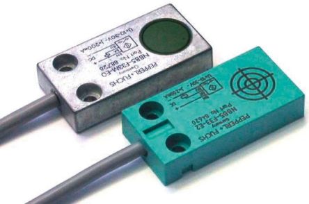 Pepperl + Fuchs NBB5-F33M-E0 4585511