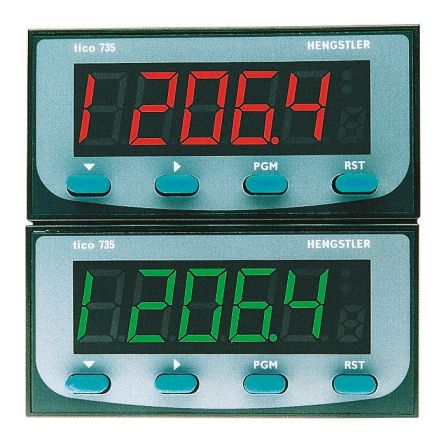 West Instruments 0735A50000 3372500