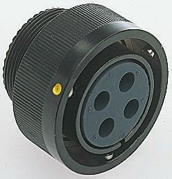 AB Connectors ABCIRHSE06T2422SCNF80V0 3418915