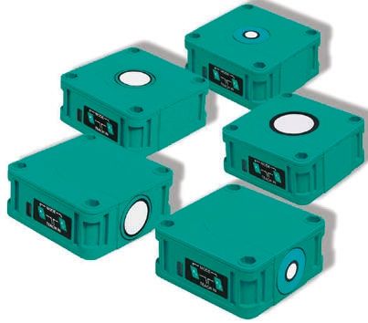 Pepperl + Fuchs UB400-F42-UK-V95 4585230