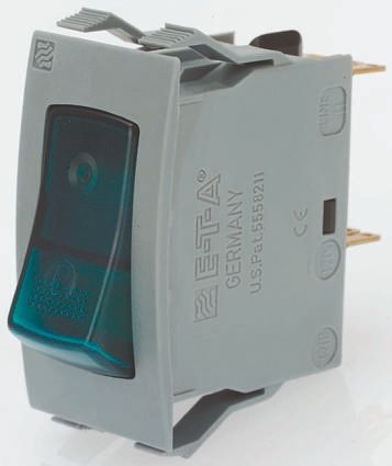 ETA 3120-F72N-P7T1-A20Q-20A 4588649