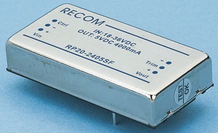 Recom RP20-2412SF 4598949
