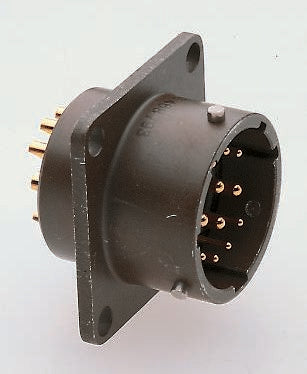 Amphenol 45102E83AS50 1787770