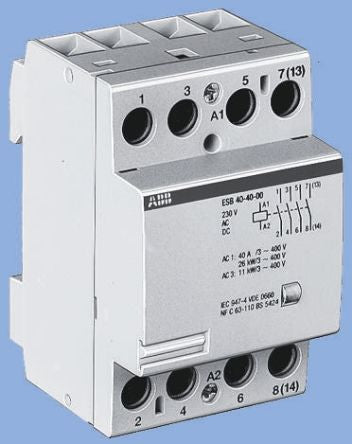 ABB GHE3291702R0006 - ESB24-13-230AC/DC 4457999