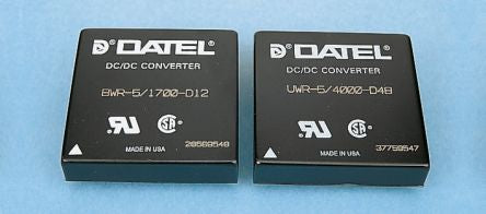 Murata Power Solutions TWR-5/1500-12/250-D4 2185434