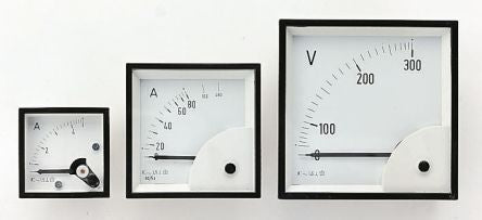 HOBUT D96SD DIAL 0/200A 183155