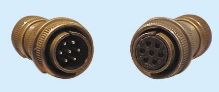 Glenair IT3106A14S-2SPHM11F7 107473