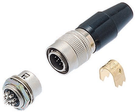 Hirose HR10A-13P-20S(73) 6080349