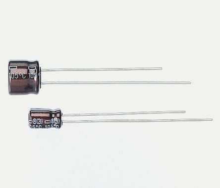 Nippon Chemi-Con EKRE500ELL1R0MD05D 390209