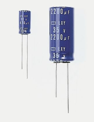 Nippon Chemi-Con ELXY630ELL471MK35S 390362