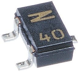 ON Semiconductor MMBZ6V2ALT1G 1453510