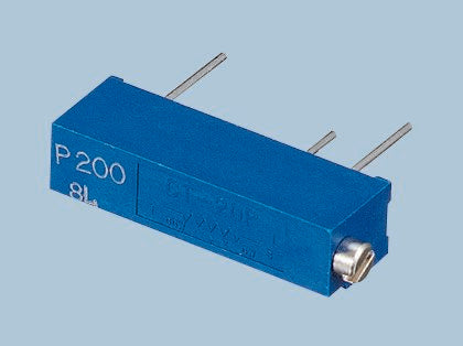 Copal Electronics CT-20EP 20k Ohm 4748015