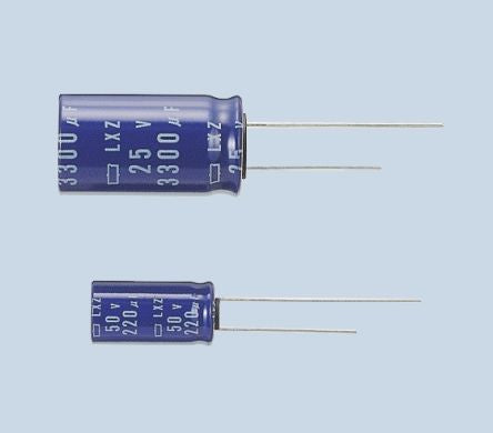 Nippon Chemi-Con ELXZ500ELL101MH12D 390142