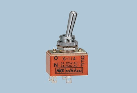 NKK Switches S-114 3542973