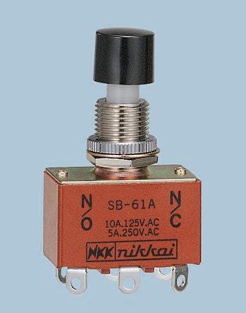 NKK Switches SB-61A 3543594