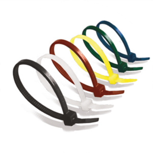 Cổ dê NORMA NYLON CABLE TIE WHITE 4,8x300