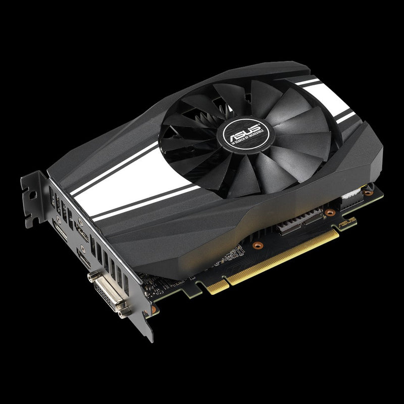 Card màn hình VGA ASUS PH-GTX1660 TI-6G, 6GB, GDDR6, (ASU725)