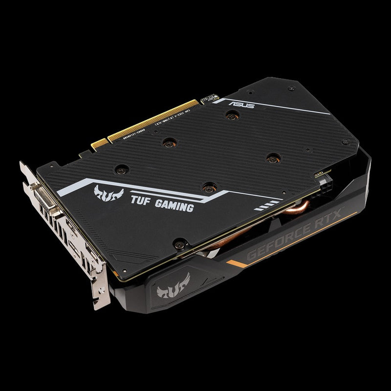 Card màn hình VGA ASUS TUF-RTX2060-6G-GAMING, 6GB, GDDR6, (ASU758)
