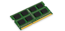 Kingston 8GB Module - DDR3L 1600MHz DDR3L, 1600MHz, Non-ECC, CL11, 1.35V, Unbuffered, SODIMM, [KVR16LS11/8]