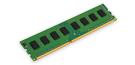 Kingston 4GB Module - DDR3 1333MHz DDR3, 1333MHz, Non-ECC, CL9, 1.5V, Unbuffered, DIMM, [KVR13N9S8/4]