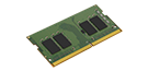 Kingston 8GB Module - DDR4 2400MHz DDR4, 2400MHz, Non-ECC, CL17, 1.2V, Unbuffered, SODIMM, [KVR24S17S8/8]