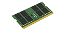 Kingston 16GB Module - DDR4 2400MHz DDR4, 2400MHz, Non-ECC, CL17, 1.2V, Unbuffered, SODIMM, [KVR24S17D8/16]