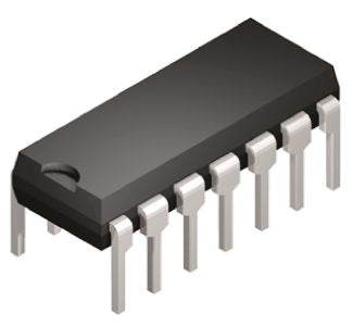 Texas Instruments SN74ACT14N 8072551