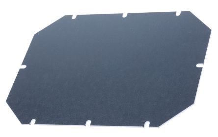 Fibox MP 2419 mounting plate 104111