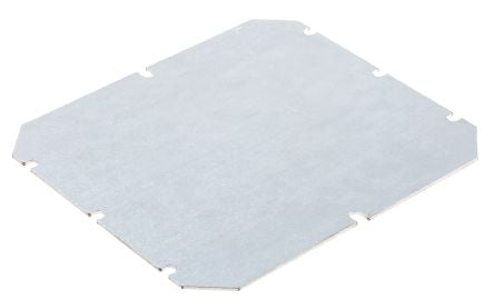 Fibox MP 2016 mounting plate 104127