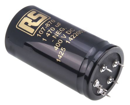 KEMET ALP20A471DE400 107870
