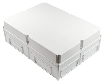 Fibox EKWH 250 G + EKUVT (X2) 111857