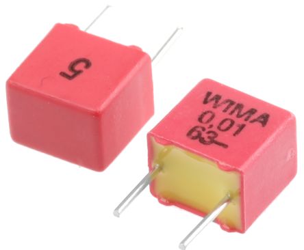 WIMA FKP2/0.01/63/5 115758