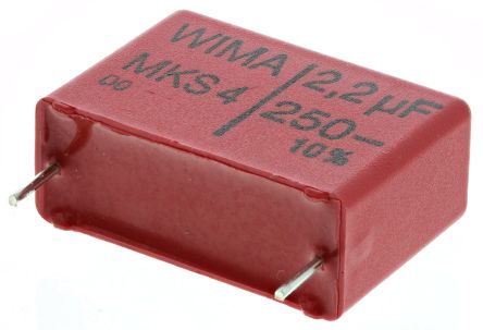 WIMA MKS4F042205G00KSSD 116600